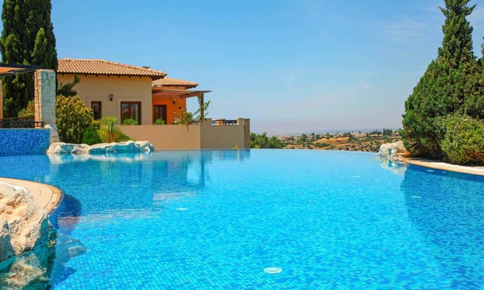 Kouklia Villa | Zephyros Village FZ02