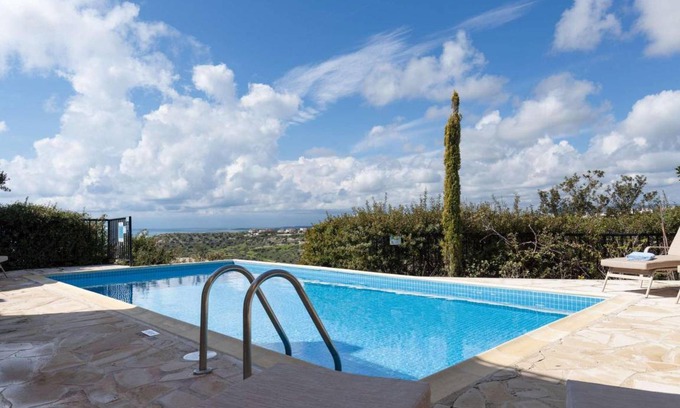 Kouklia Villa | Zephyros Village CZ01