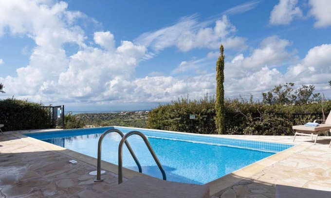 Kouklia Villa | Zephyros Village CZ01