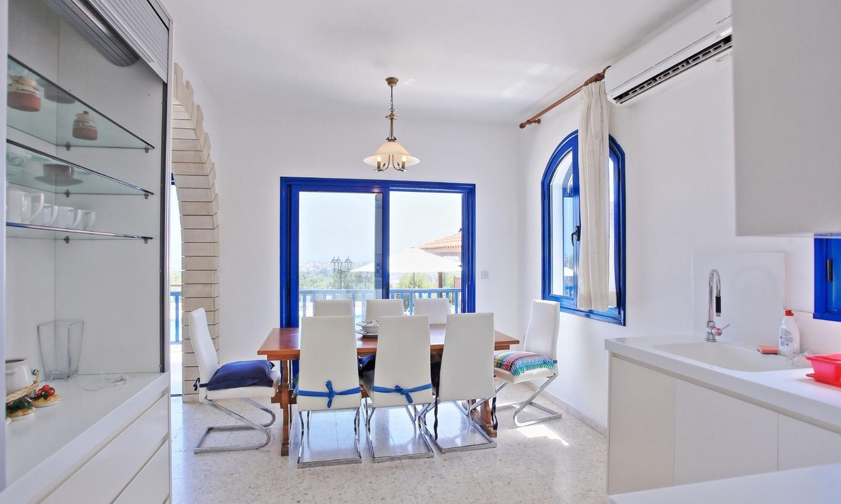 Prodromi Villa | Villa Mandola Rosa in Poli Crysochous