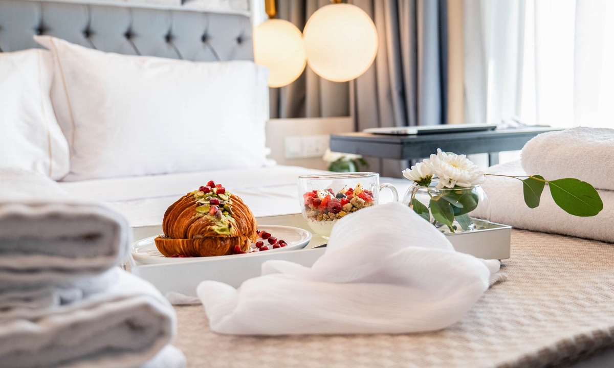 Nicosia Hotel | Gate Twenty Two Boutique Hotel