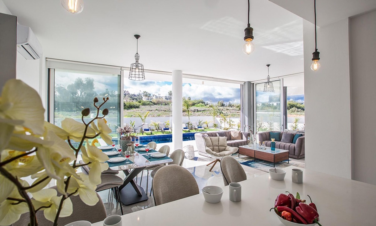 Protaras Villa | Protaras Olivine Pearl Villa 21