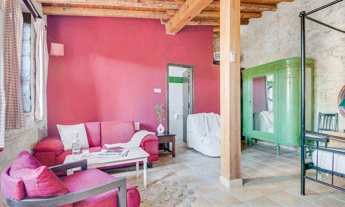 Arsos Apartment | Cornaro House - Charming Studio Apartment