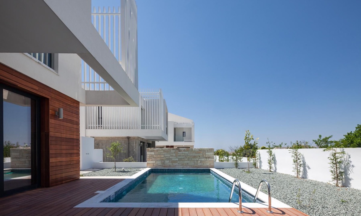 Emba Villa | Avalon 22, 4 bedroom Villa with Private Pool