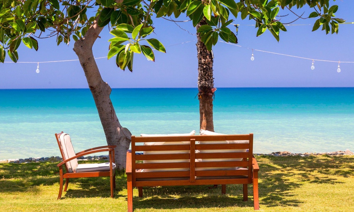 Latchi Villa | Villa Iliada Large Private Pool Walk to Beach A C Wifi Car Not Required - 2143