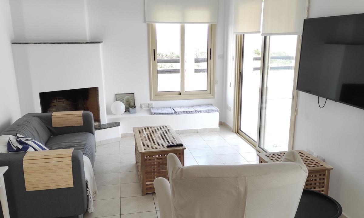 Kissonerga House | Villa Enalia
