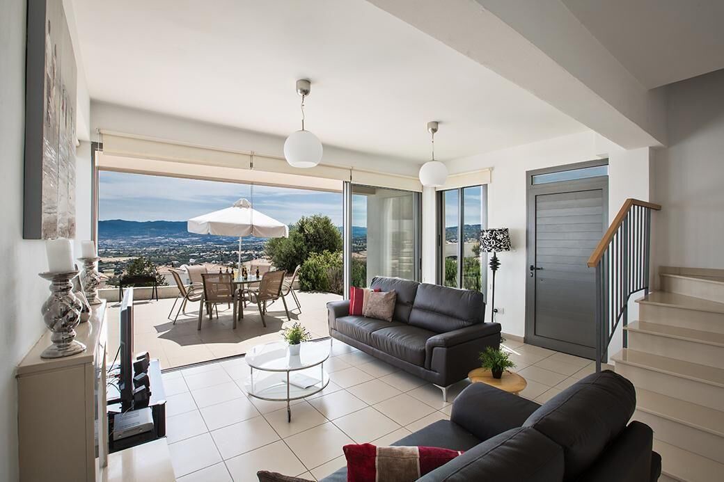 Latchi House | Latchi holiday villa EV20