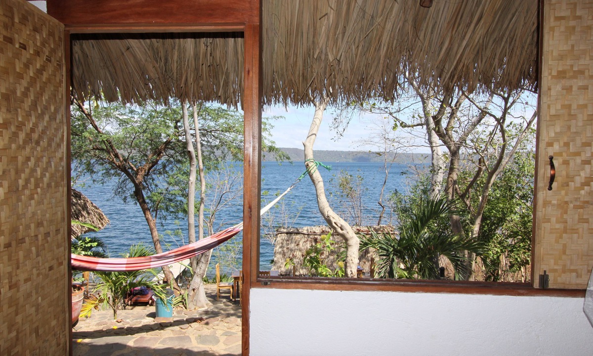 San Juan de Oriente Cabin | San Simian Lodge