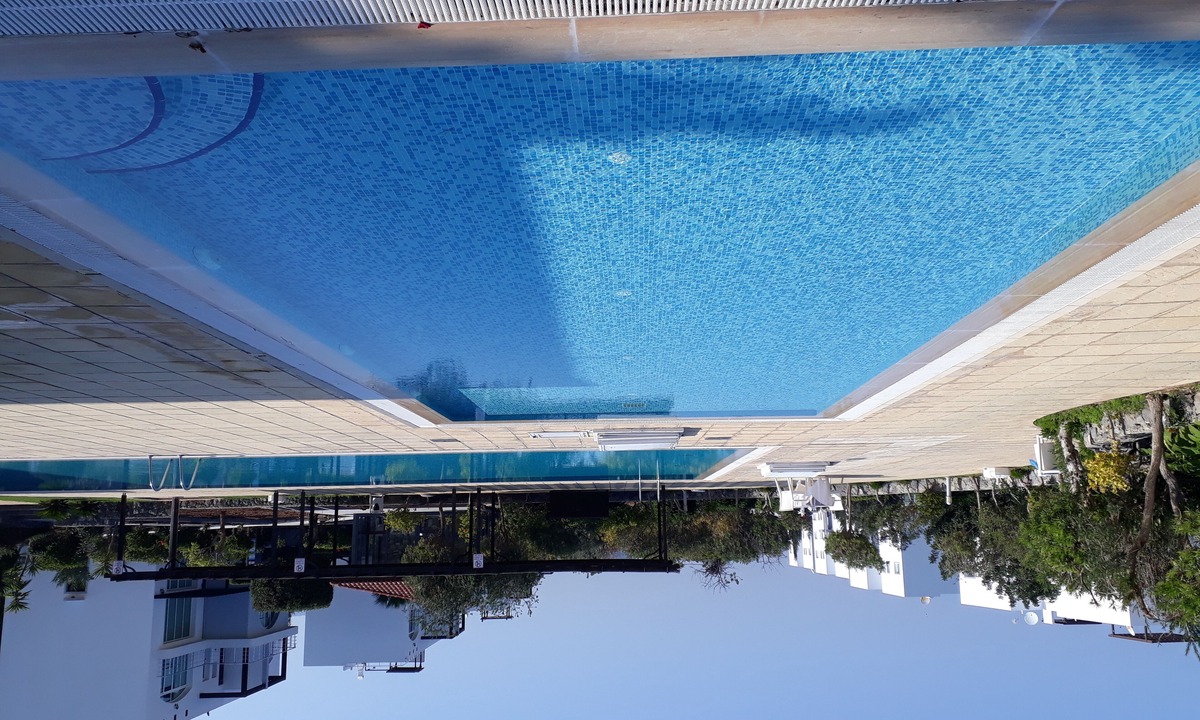 Kucukerenkoy Apartment | Joya Cyprus Golden Deluxe Penthouse with BBQ roof terrace and sunset views