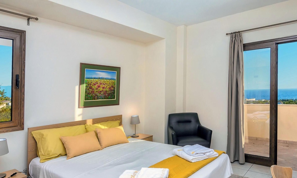 Pegeia Villa | Wonderful Quiet Area, Completely Privacy, Large Private Pool, Colourful Garden