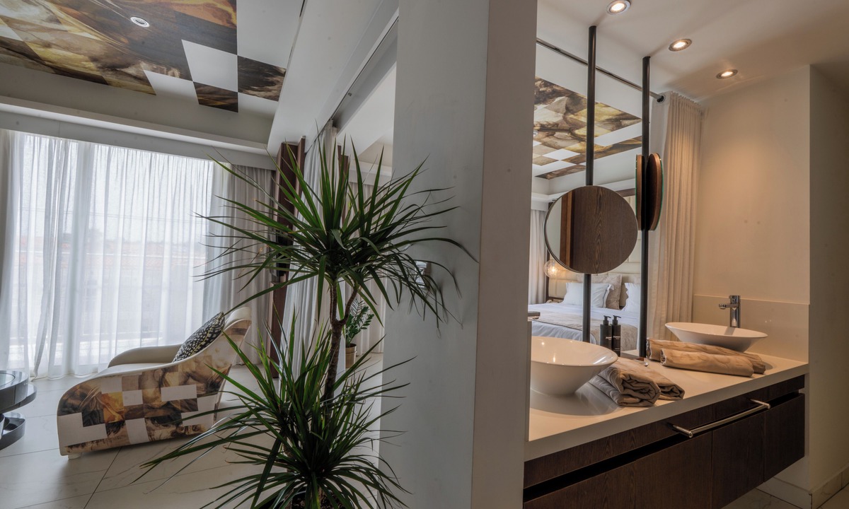 Paphos Hotel | King Jason Paphos - Designed for Adults By Louis Hotels