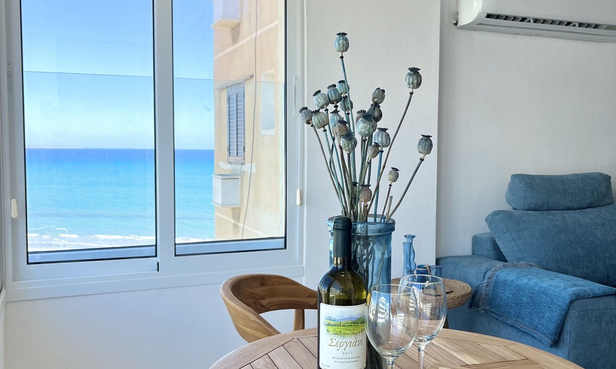 Larnaca Apartment | 39 LCA - Stay Makenzie View Apartment
