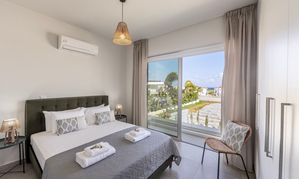Kapparis Villa | Protaras Hestia Seaside Villa A6
