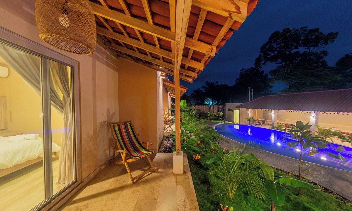 San Juan del Sur Hotel | Casa Nära Hotel