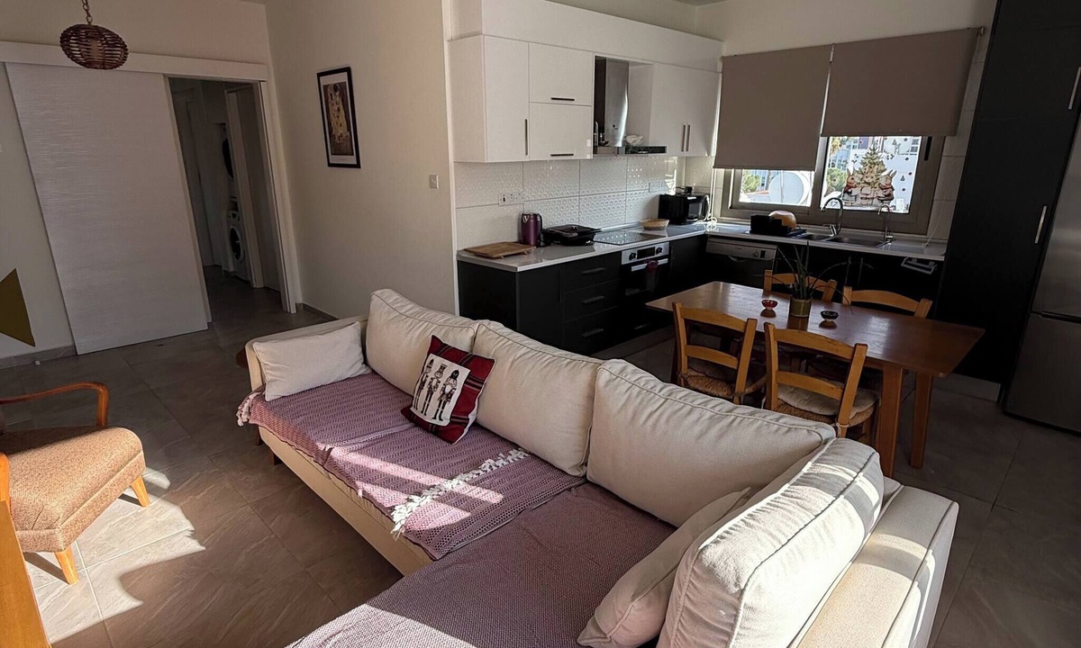 Nicosia Apartment | Central Nicosia Haven