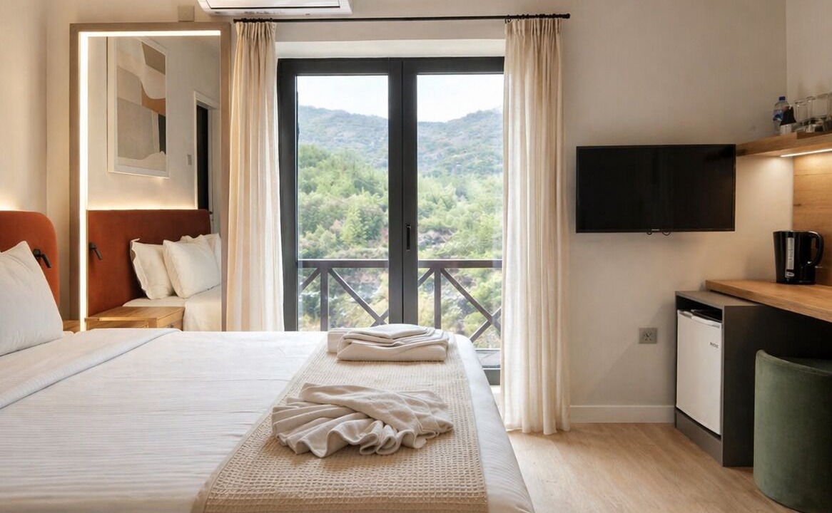 Saittas Hotel | Pine View Boutique Hotel Adults Only