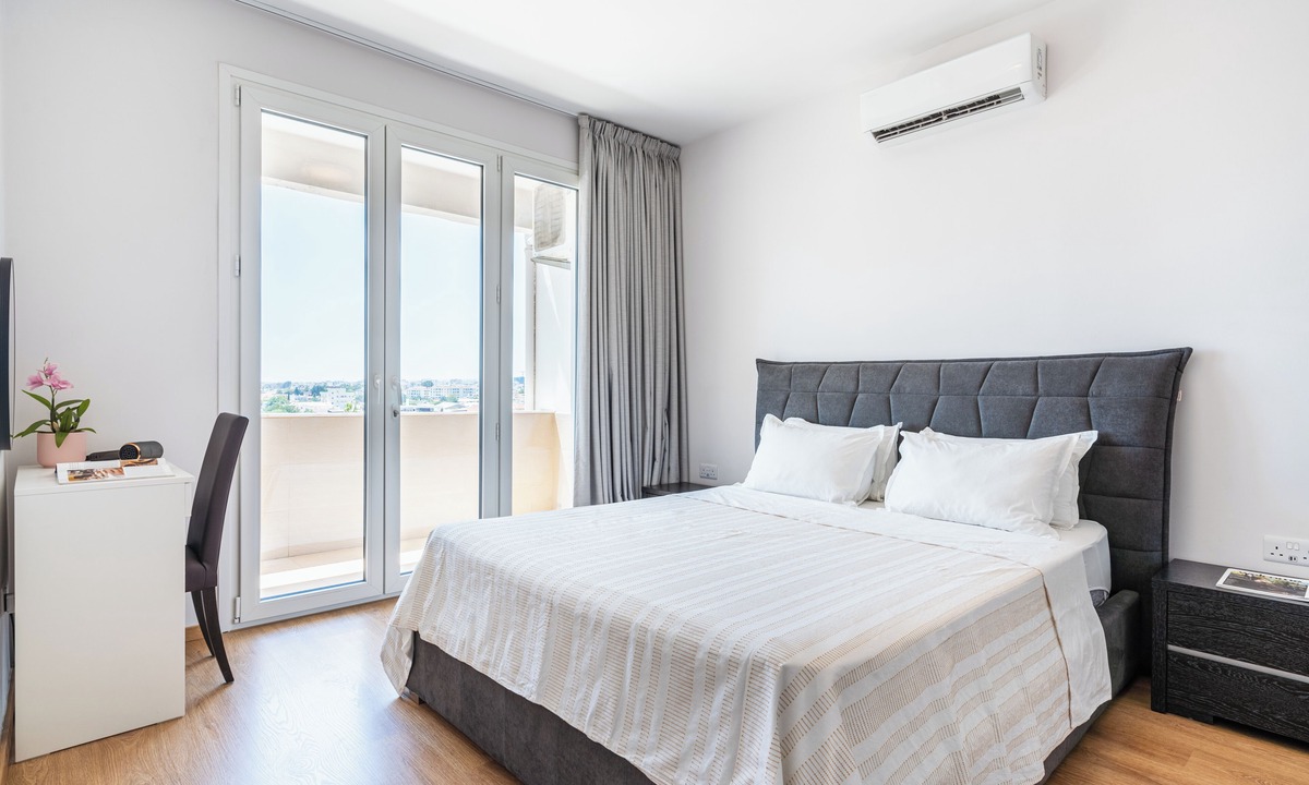 Old Town of Limassol Apartment | Limassol Marina Penthouse Suite