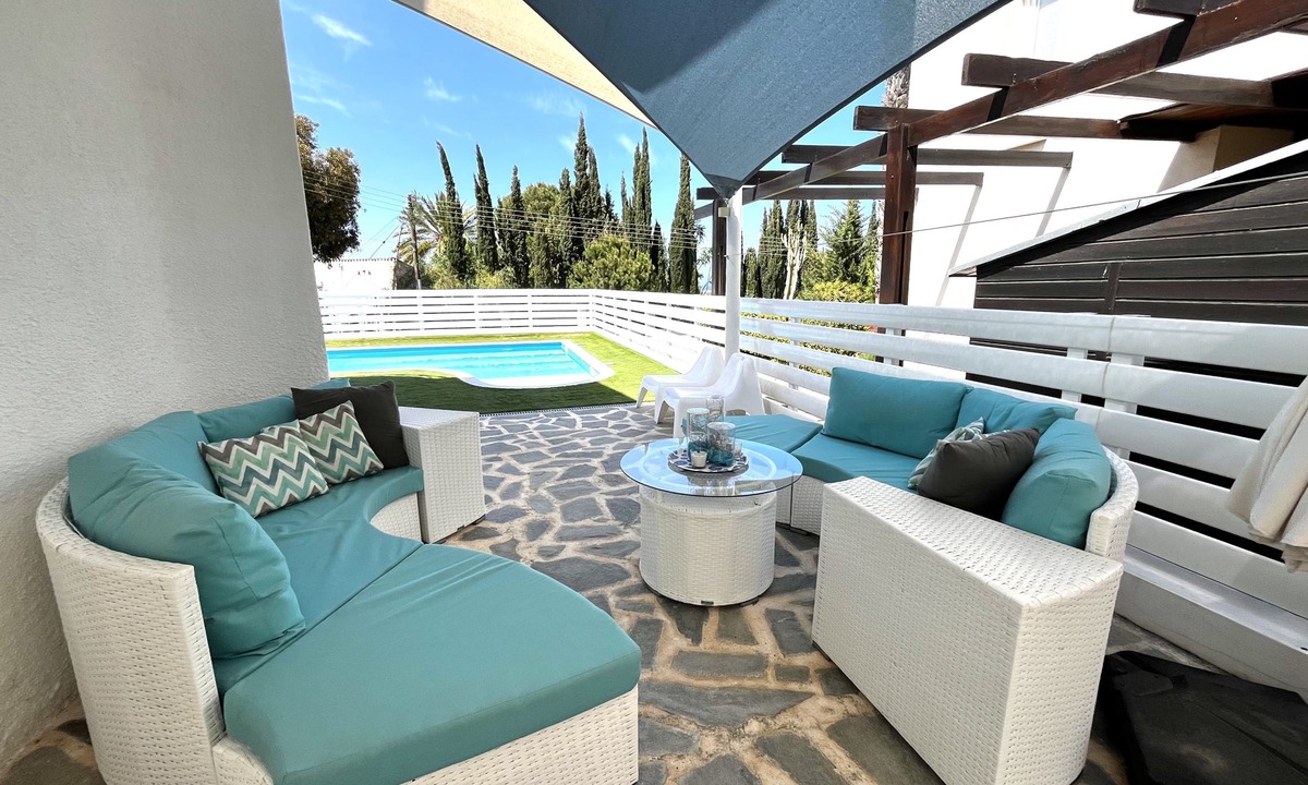 Protaras Villa | 44 PRO -stay Alkyoni Villa