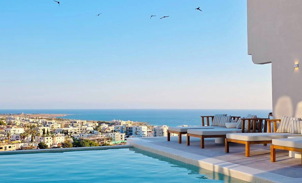 Chlorakas Resort | WellClub Resort - Suites & Wellness