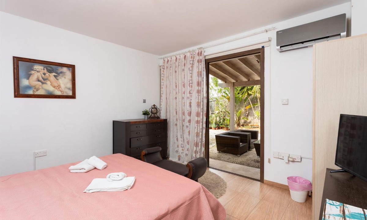 Pomos Villa | Villa Beach Heaven in Pomos