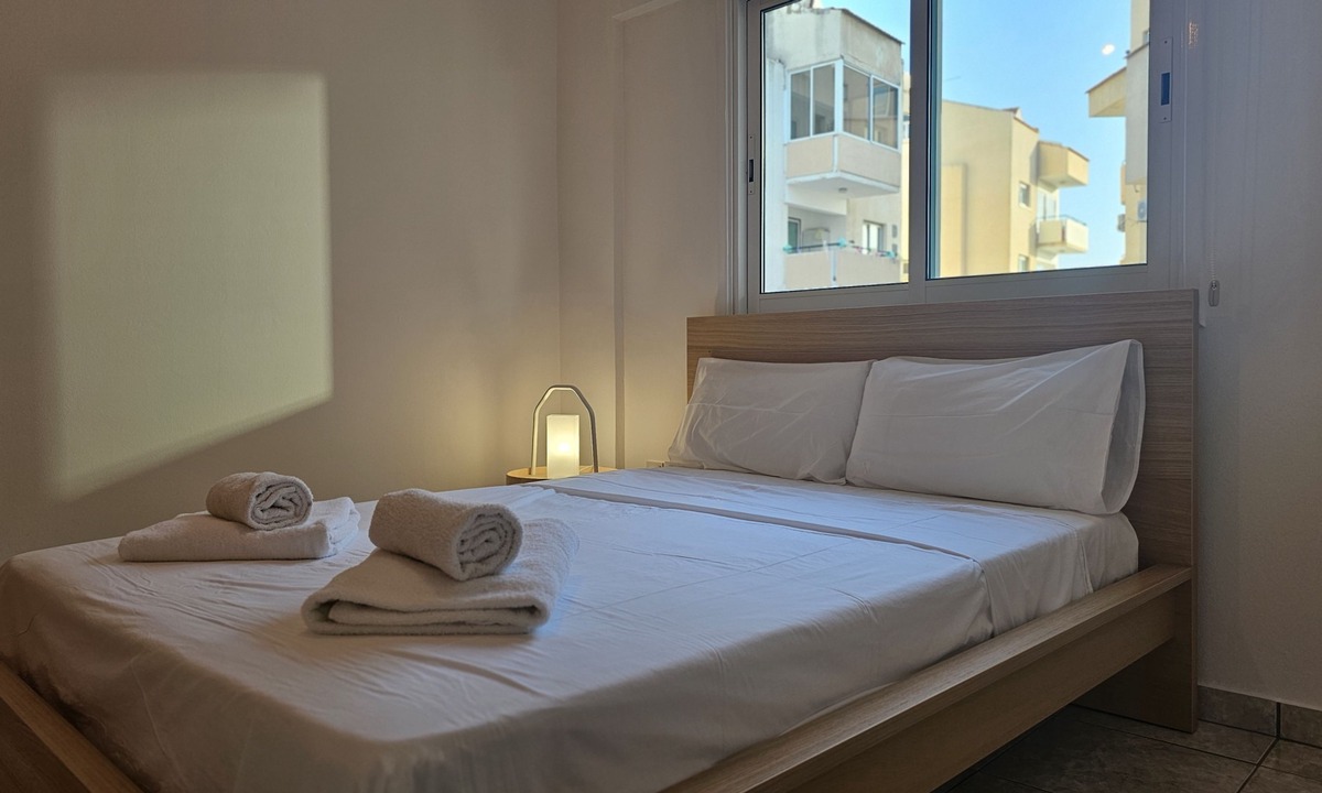 Skala Apartment | 141 LCA - Stay Miracle Apartment