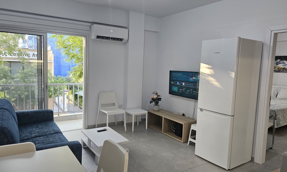 Nicosia Apartment | 145 NIC - Stay Historia Apartment