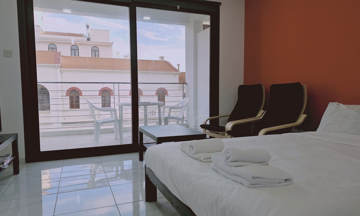 Old Town of Limassol Apartment | 109 LIM 3 - Stay Terra Cota Studio