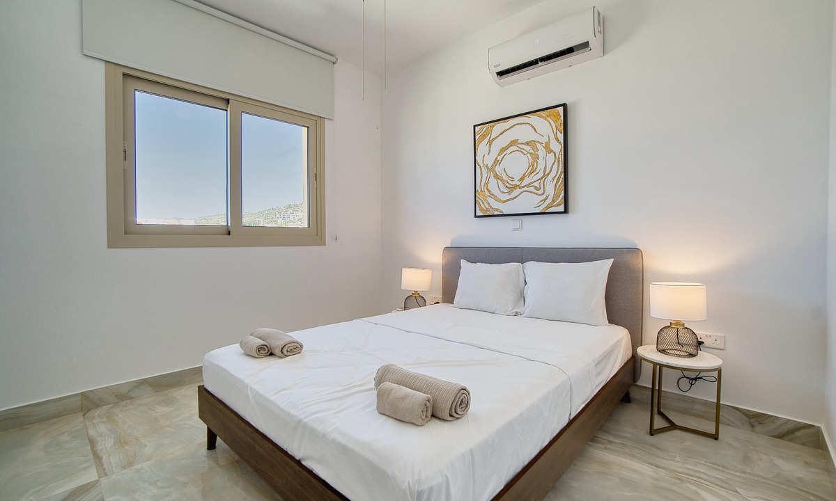 Tala Apartment | Tala Sea View 201 - Two Bedroom Apartment, Sleeps 4