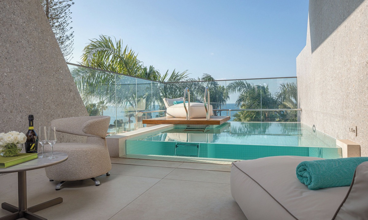 Agios Tychon Hotel | Amathus Residences