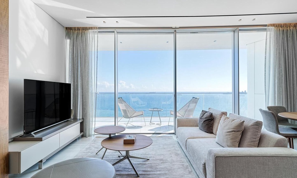 Neapolis Apartment | The One - Two Bedroom Apartment, Sleeps 4