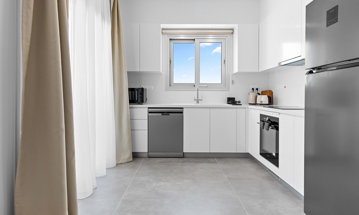 Kato Polemidia Apartment | Pissides Residence 202