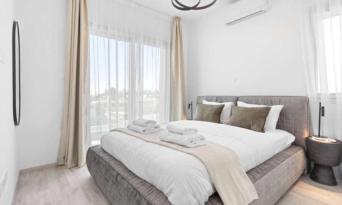Kato Polemidia Apartment | Pissides Residence 302