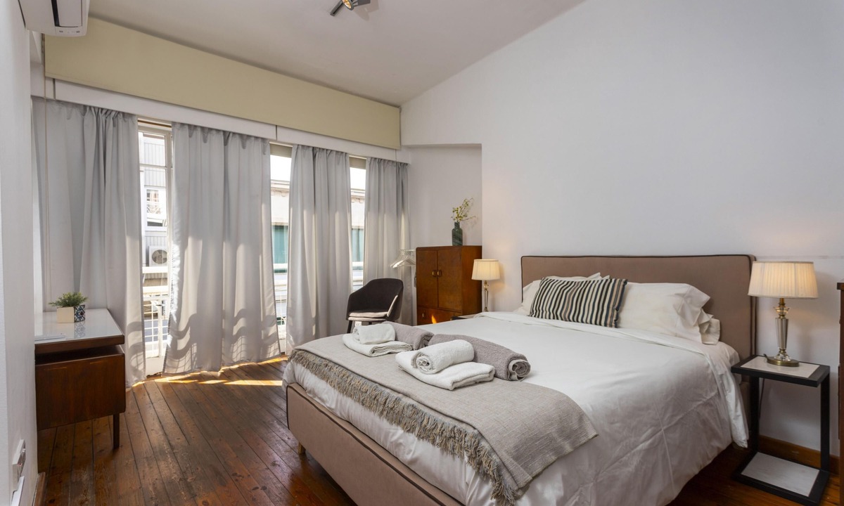 Old Town of Limassol Apartment | 1-80 Collection Apt 101