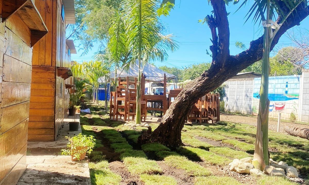 Masachapa Cabin | Cabañas Pequeñas Pochomil