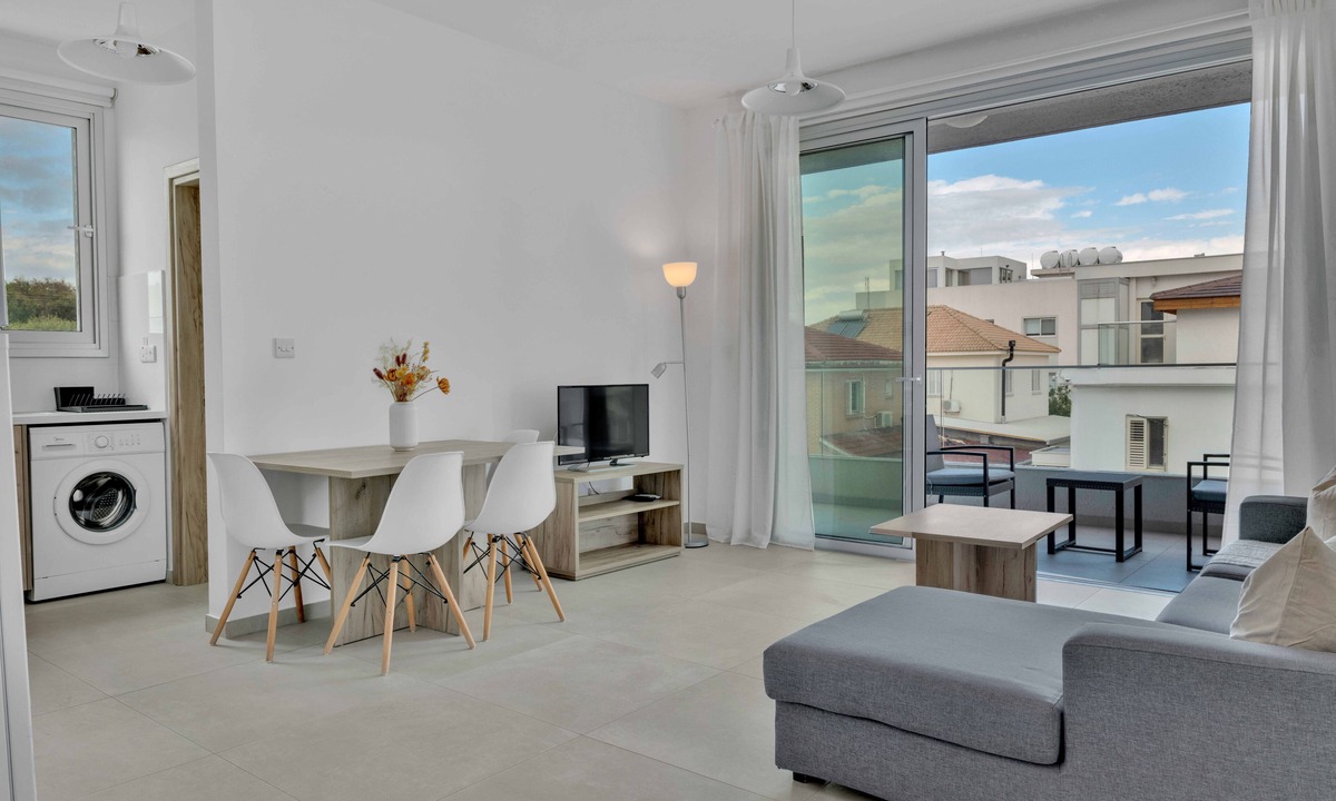 Strovolos Apartment | Phaedrus Living Eolus Residences Hera