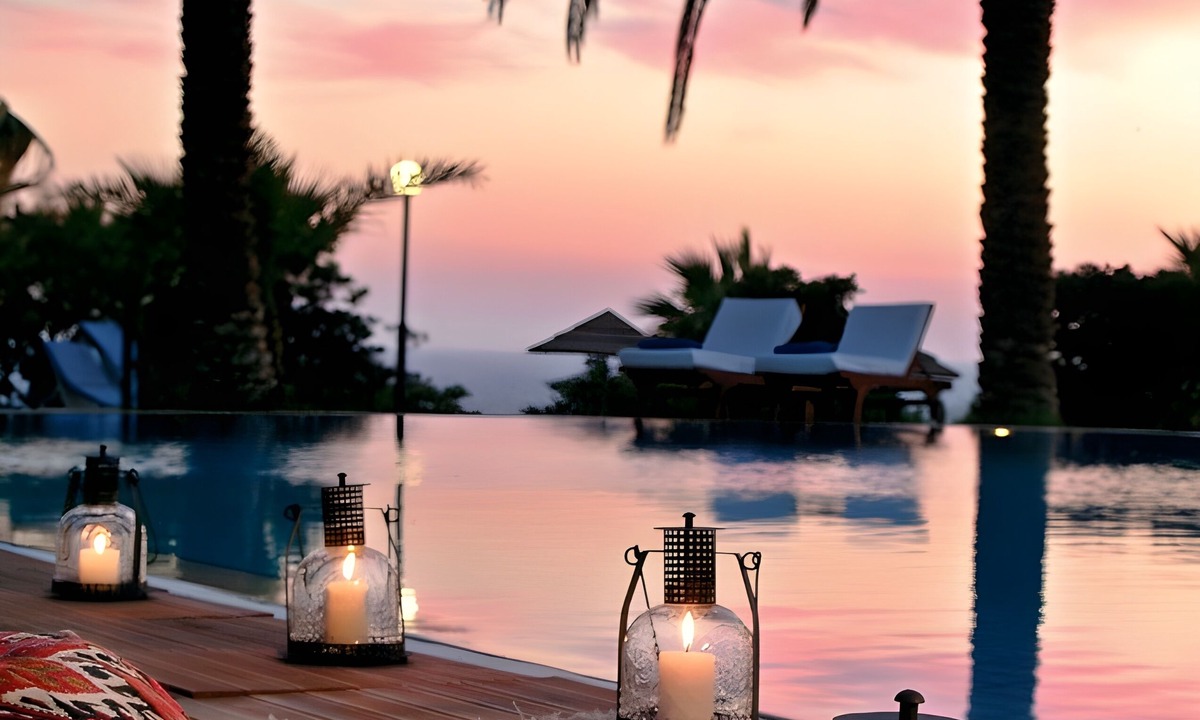 Chlorakas Resort | Azia Resort and Spa