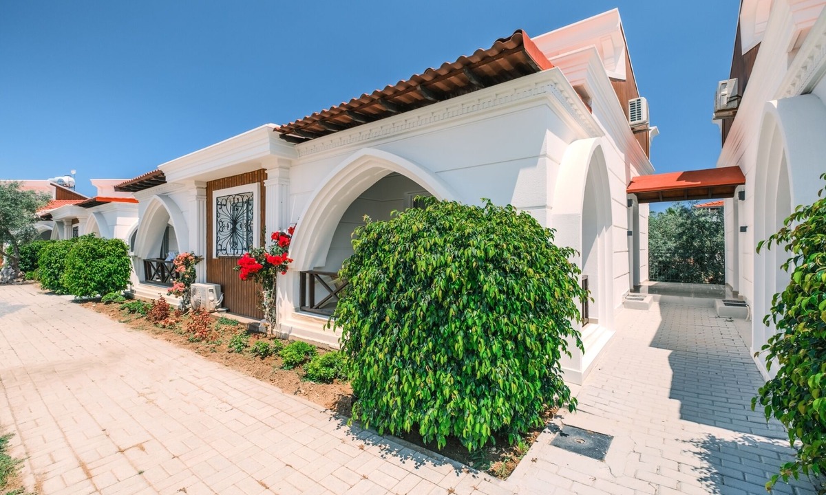 Dogankoy Villa | Kyrenia Elegant Home