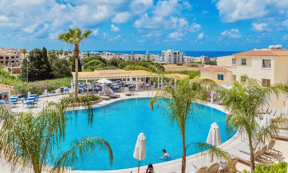 Chlorakas Hotel | LiBa