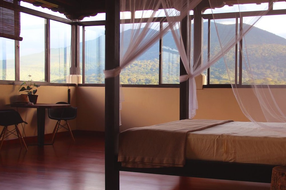 Mombacho Volcano Nature Reserve Cabin | El Respiro Ecolodge