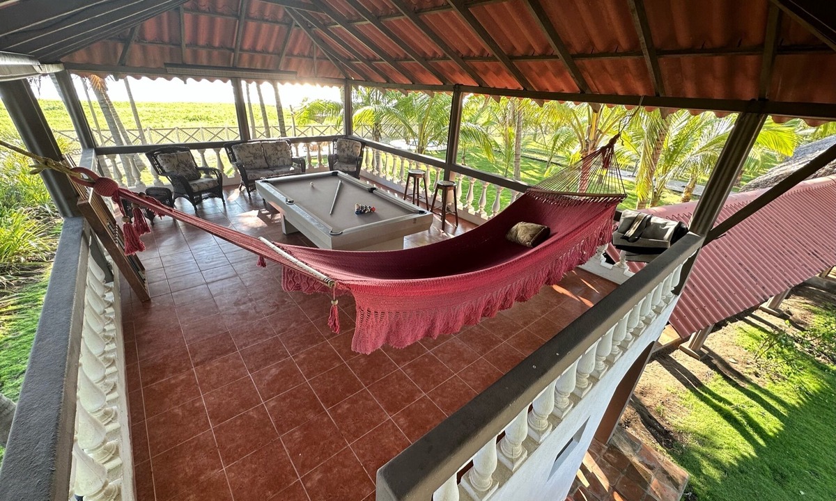 Puerto Corinto House | Private Island Ocean Front Home