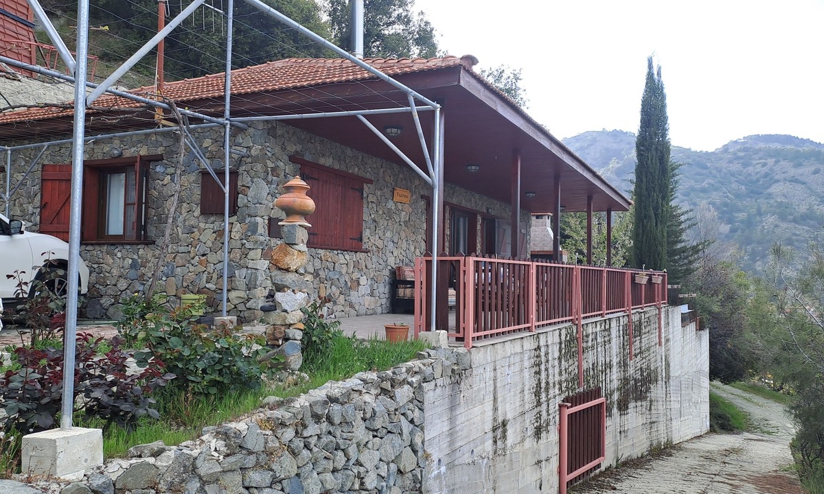 Politiko House | Ioannis Ylation