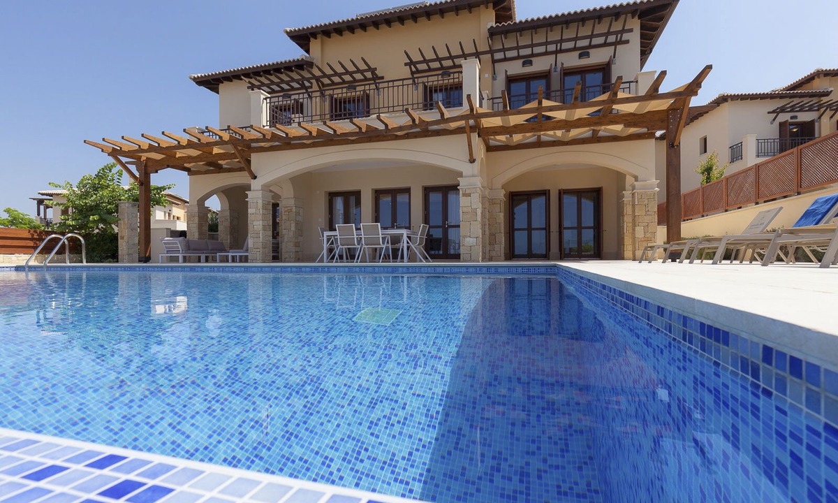 Aphrodite Hills Resort | Villa Ziki - Four Bedroom Resort, Sleeps 8