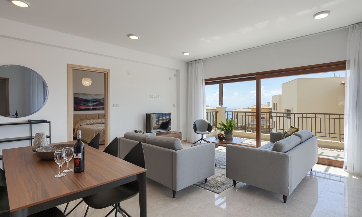 Aphrodite Hills Apartment | Aphrodite Hills Rentals – Premium Serviced Apartments