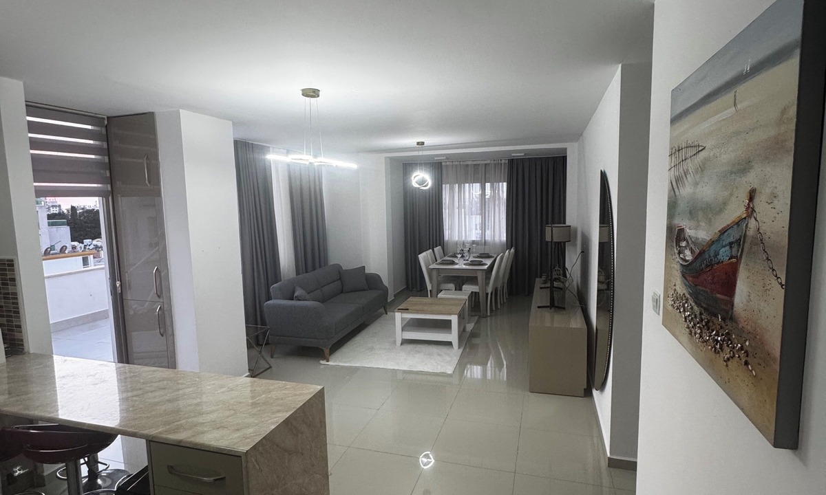 Kyrenia Apartment | Modern 2-Bedroom Apartment in Girne - AC, Comfort & Great Location
