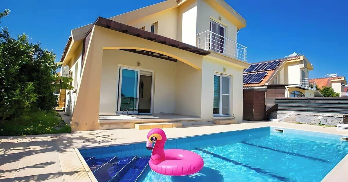 Karsiyaka Villa | Villa Peri Luxury Pool Villa in Karşıyaka