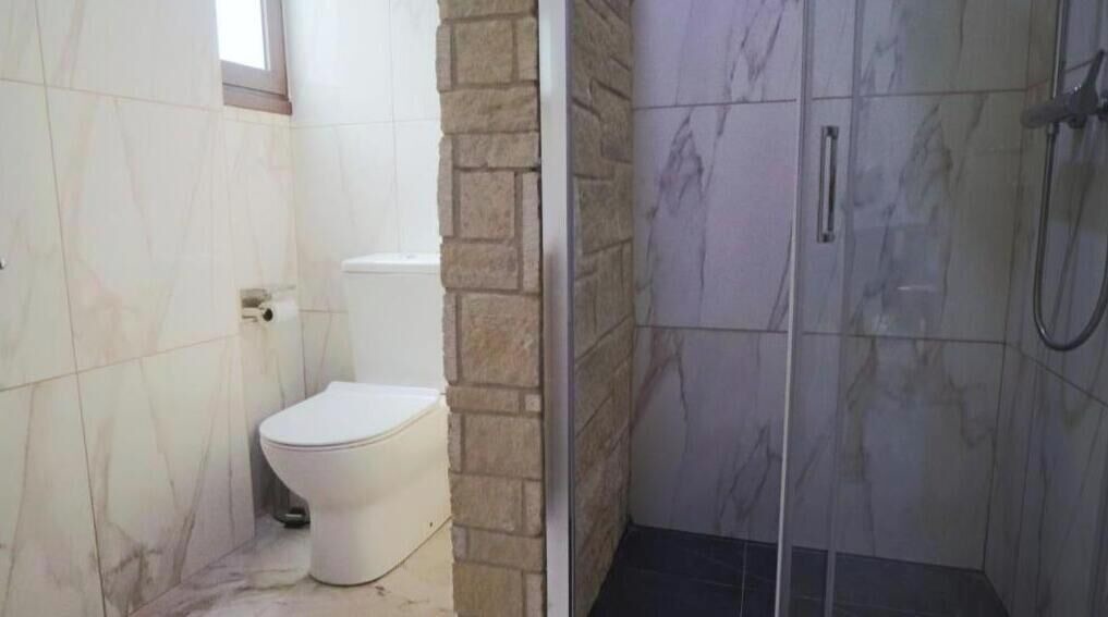 Agios Athanasios Hotel | Relaxing Deluxe Studio with Private Terrace & Garden Views