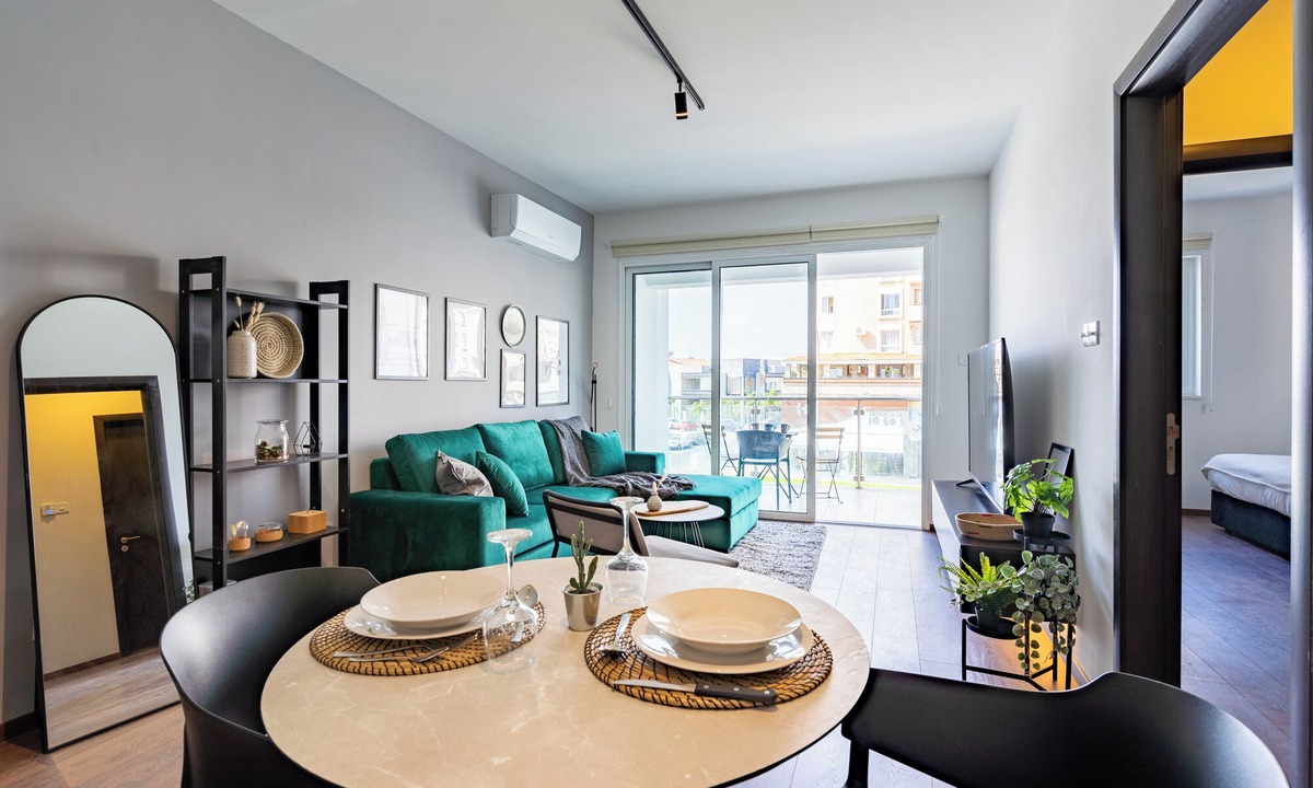 Larnaca Apartment | Harbor Apartments in Larnaca