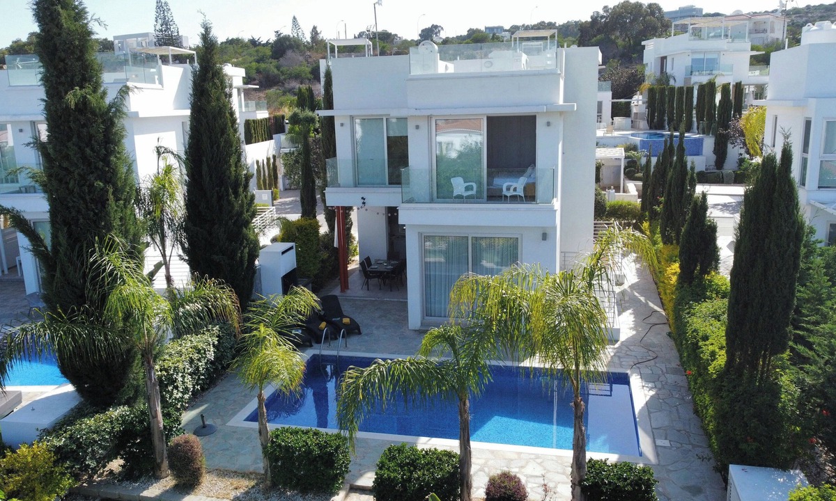 Protaras Villa | Too Coool Villa Milos Lifestyle