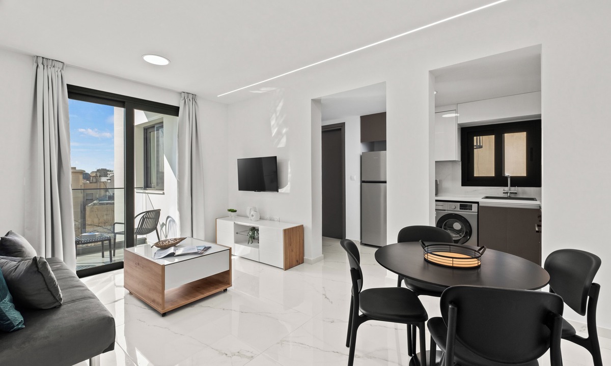 Larnaca City Centre Apartment | Maestro City Apartments