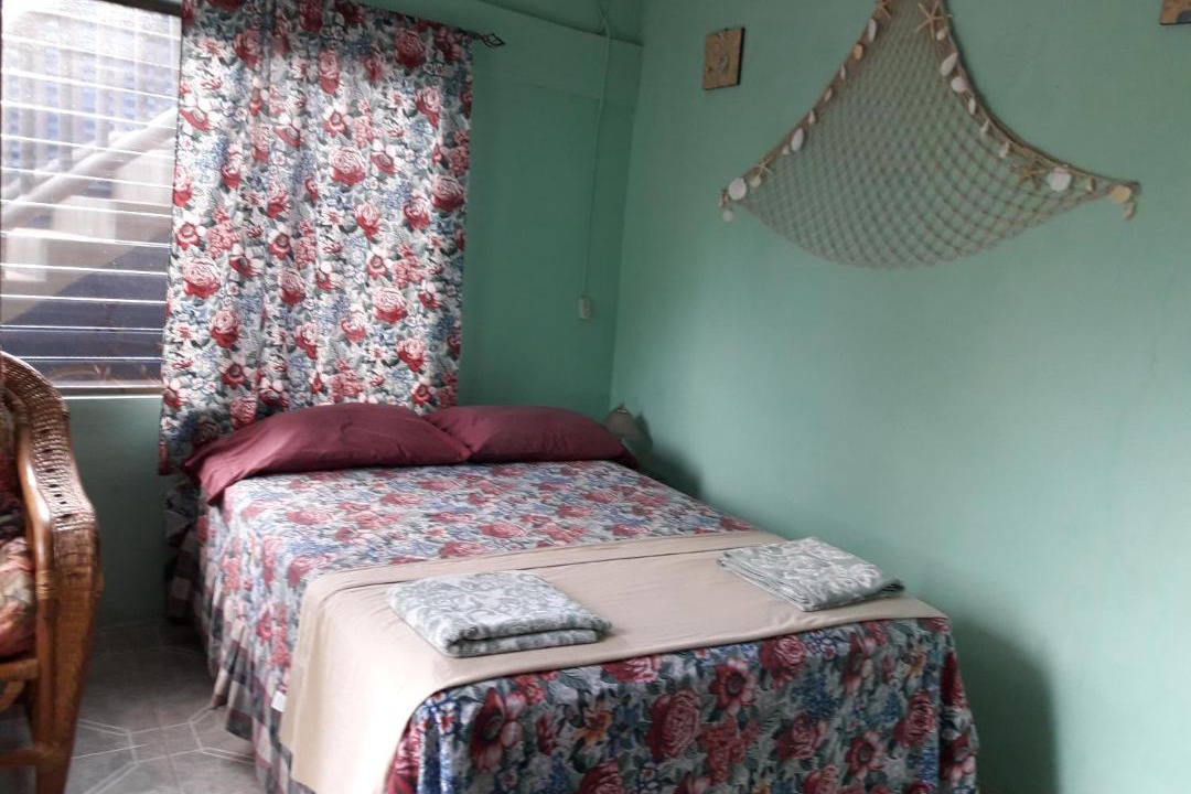 Corn Island Cabin | Villy's Cottage
